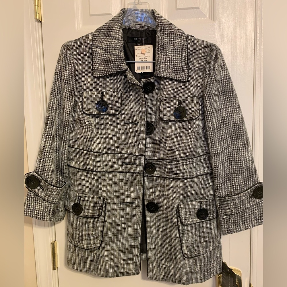 NWT Nine West Blazer
